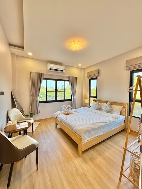Room near Buriram Marathon & International Circuit