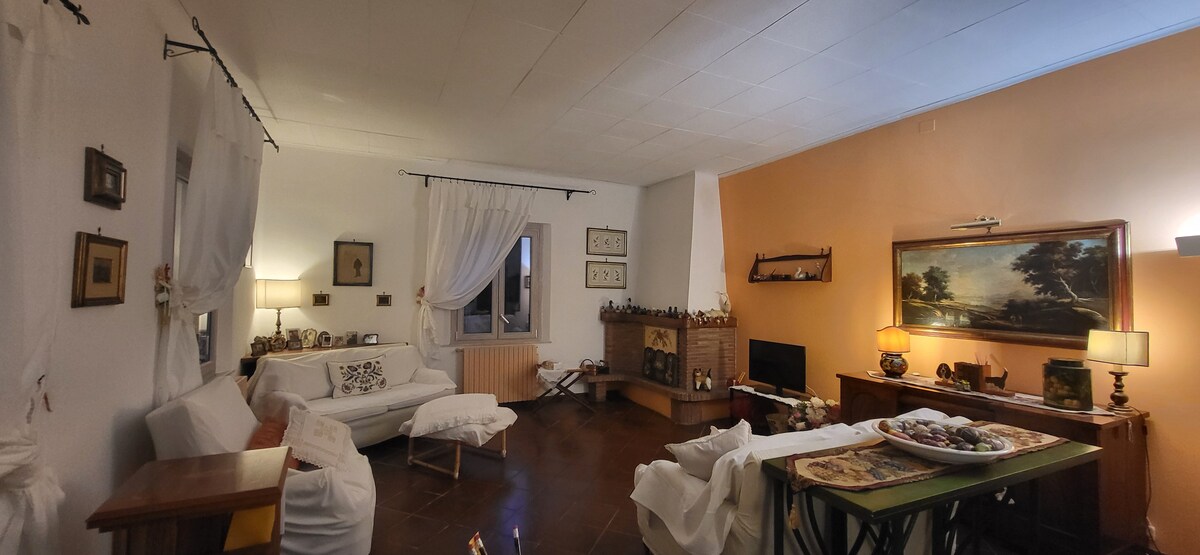 Top Airbnb: A moment of relaxation a Montepulciano