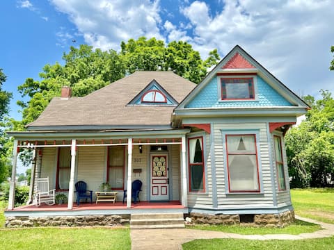 The Morgan House - Downtown