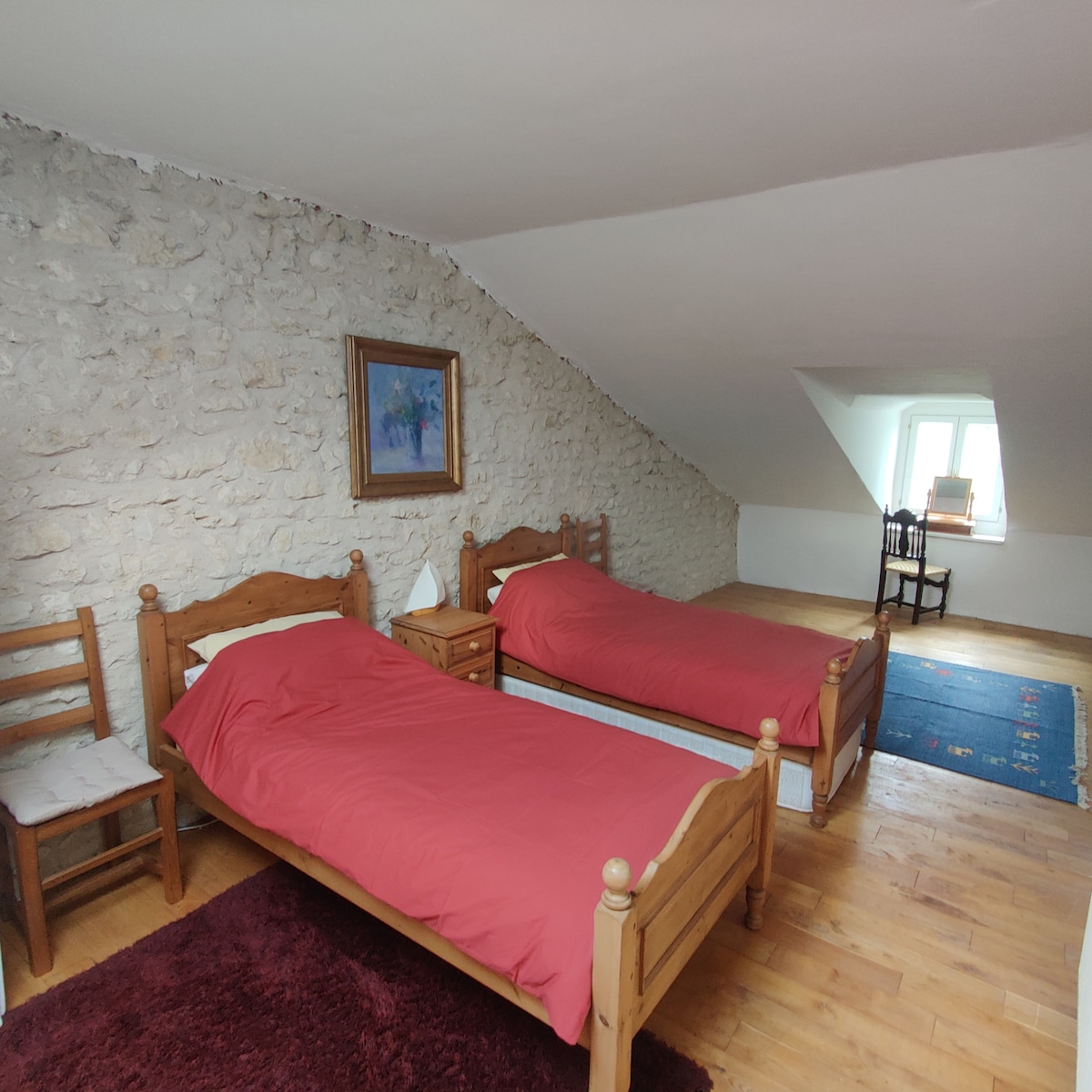 غرفة النوم 3