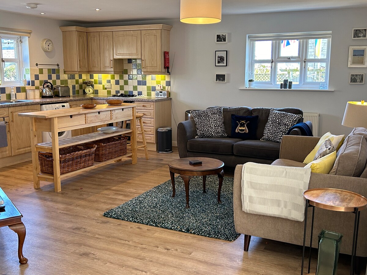 Top performing Airbnb: Rookery Cottage in Swanage