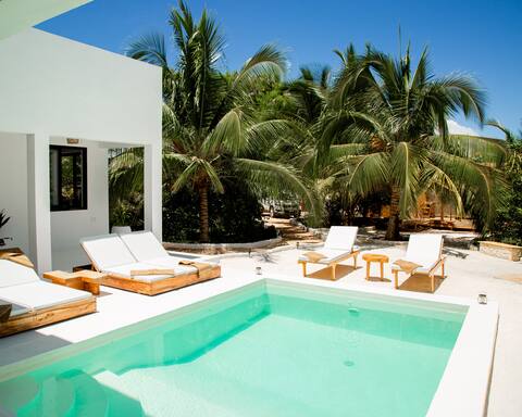 The M Villa Zanzibar
