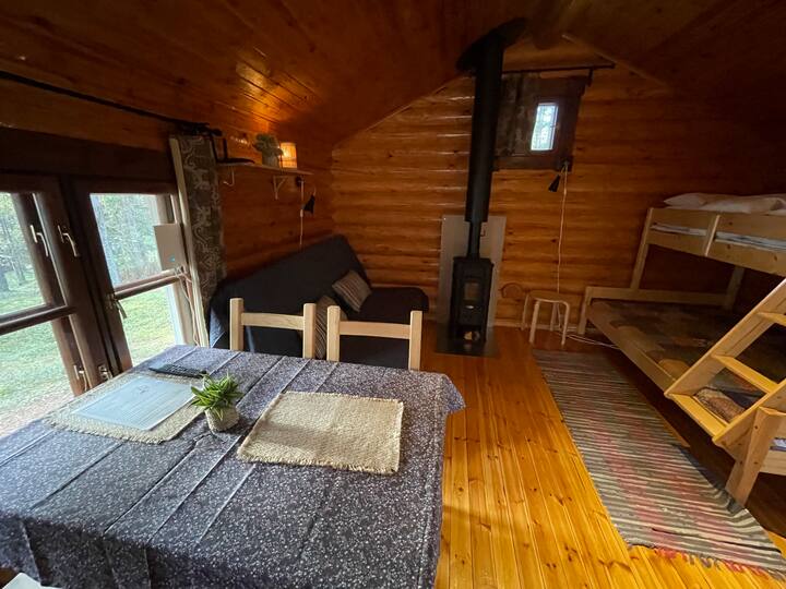 Laahtanen Camping ( Chalet) - Ristijärvi