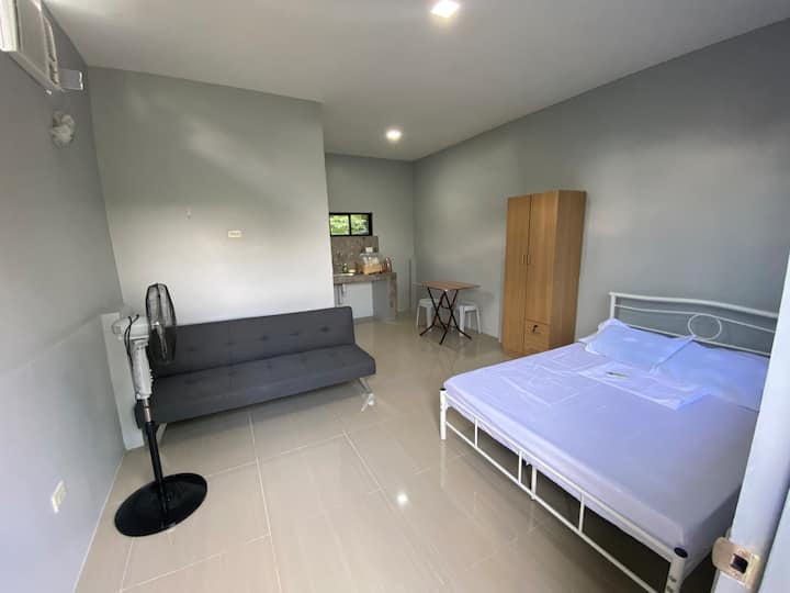 Room 6-studio Type Apartment - Kidapawan City