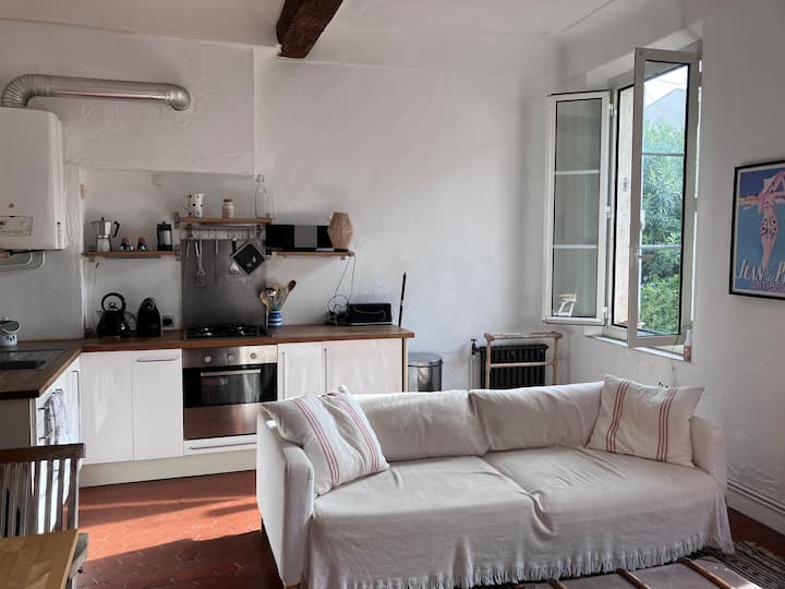Calme, Au Cœur Du Vieil Antibes - Juan-les-Pins