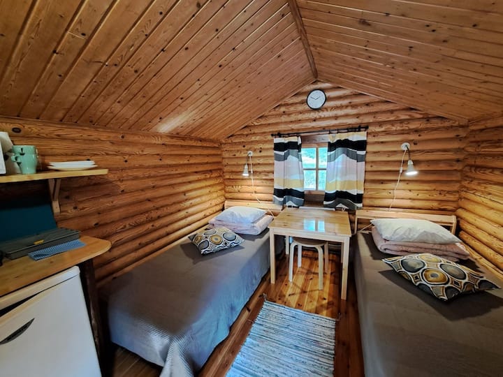Laahtanen Camping (Mini Cottage) - Ristijärvi