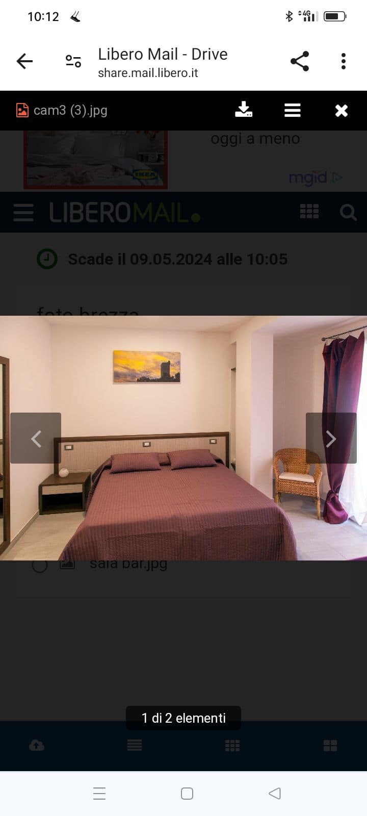 Camera In Locanda Beb - Noli