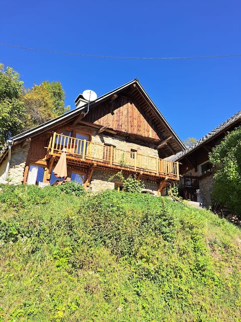 Chalet individuel