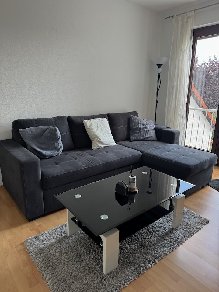 3-zimmer Wohnung, Nähe Frankfurt - Bad Homburg