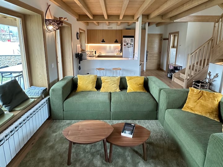 Chalet En Bellver De Cerdanya - Prullans