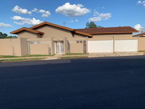 Aragon House - Uberaba-MG
