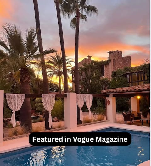 Vogue Featured Luxury Estate w/ Pool | Big Groups
