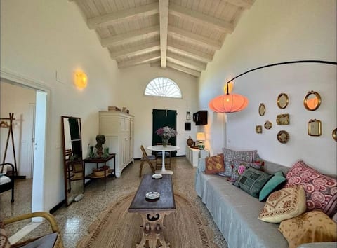 Successful Airbnb property: Casa Shani gorgeous view historic center location in Levanto
