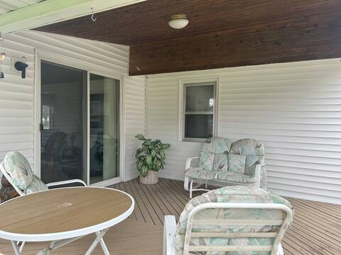 Root River Cozy Cottage