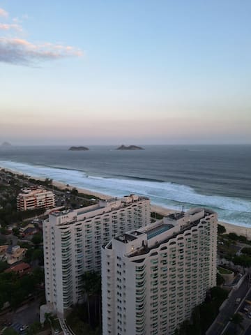 Flat Barra da Tijuca