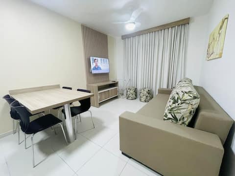 Top Airbnb: Spectacular Riviera Park - Caldas Novas 6 installments without interest in Itumbiara