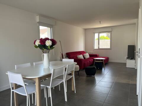 Charming family home - Close to Puy du Fou