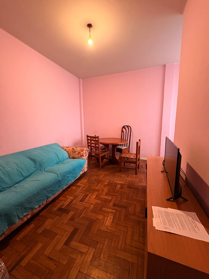 Apartamento En Botafogo - Rio de Janeiro