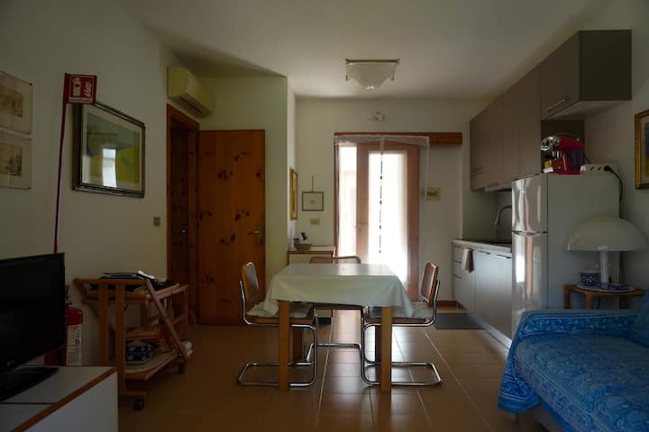 Villetta Residence Gabbiano - Castiglione della Pescaia