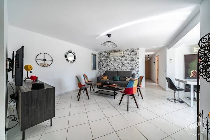 Spacieux Appt En Rdj  St Raphaël-valescure (Golfs) - Cap Estérel