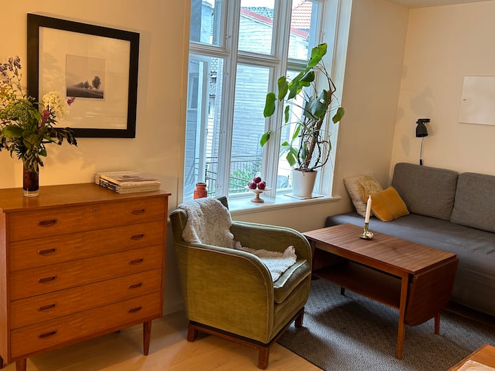 Anna’s Apartment - Bergen, Noruega