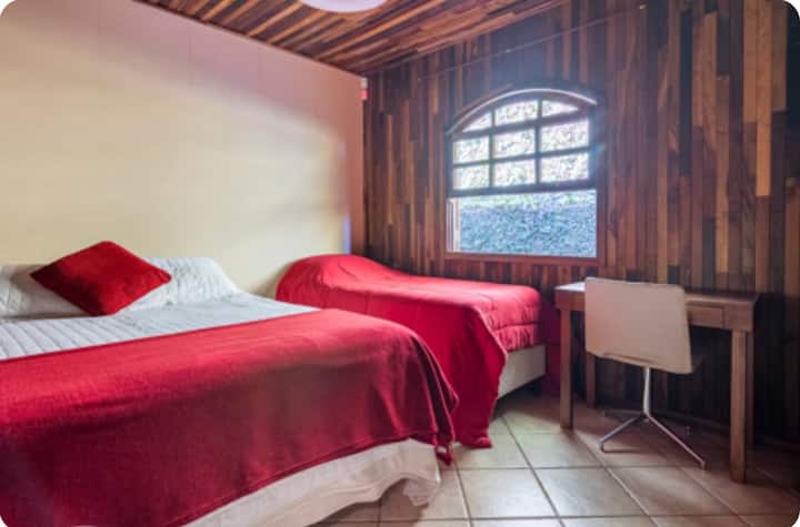 Спална соба 4