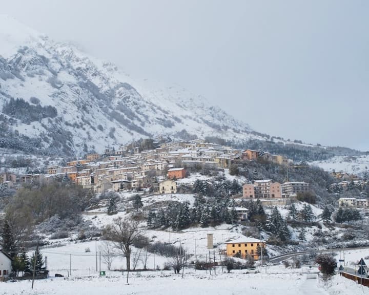 Affittasi Appartamento - Rocca di Cambio