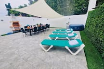 Casona Fan low cost lujo