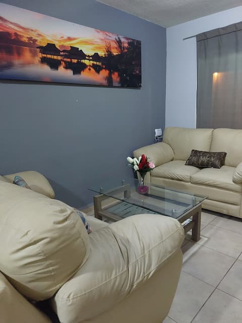 Top performing Airbnb: Cozy house in a private community in Soledad De Graciano Sánchez
