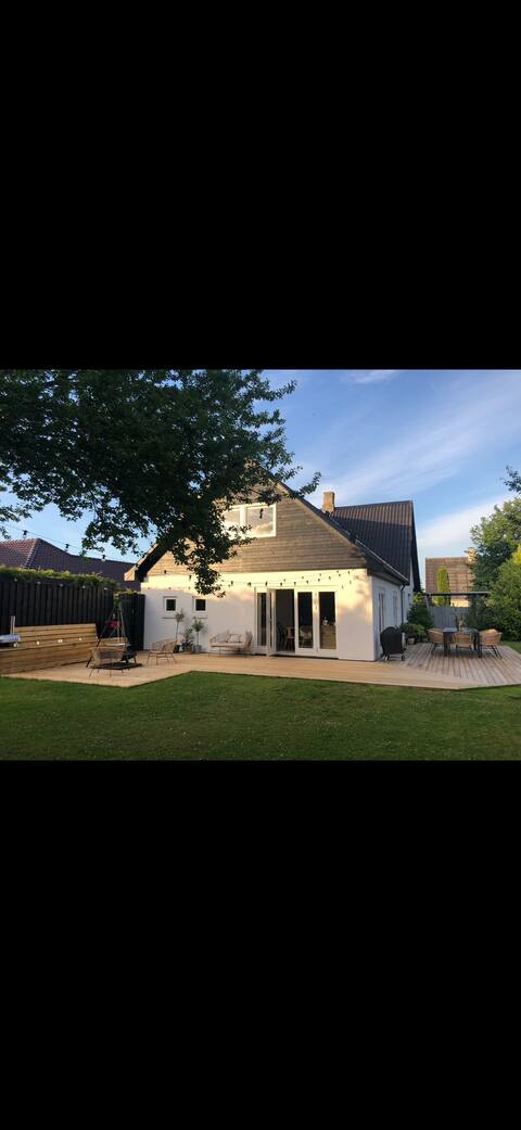 Family home close to Copenhagen