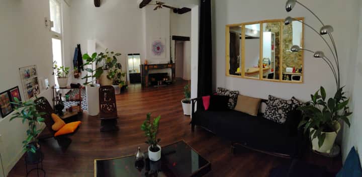 Appartement - Clermont-l'Hérault