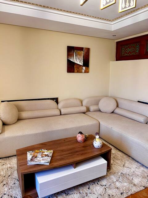 Cozy chalet: secure location and parking