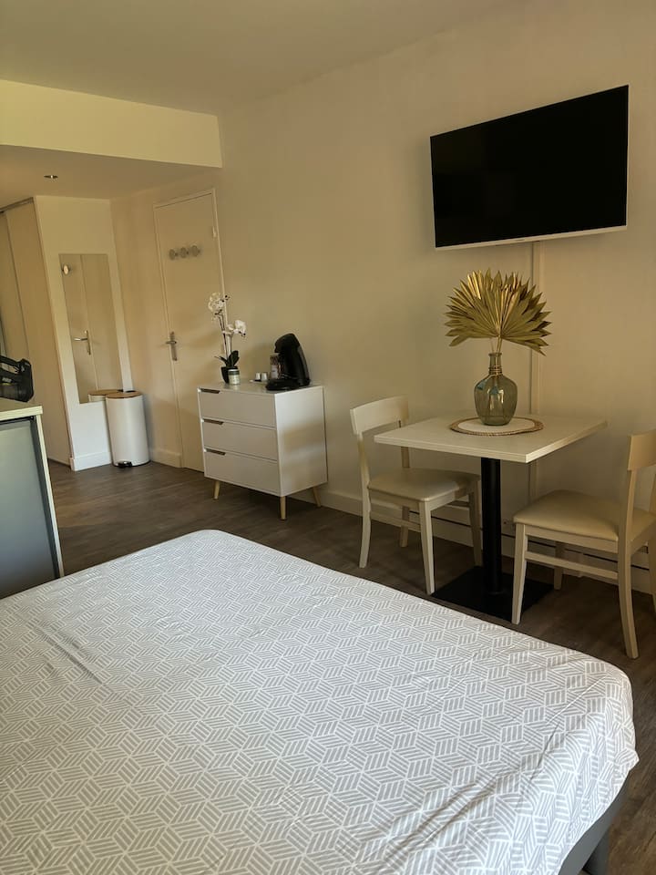 საძინებელი სივრცე