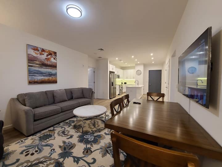 Luxury 2b Fortlee 10 Min To Nyc - Fort Lee, NJ