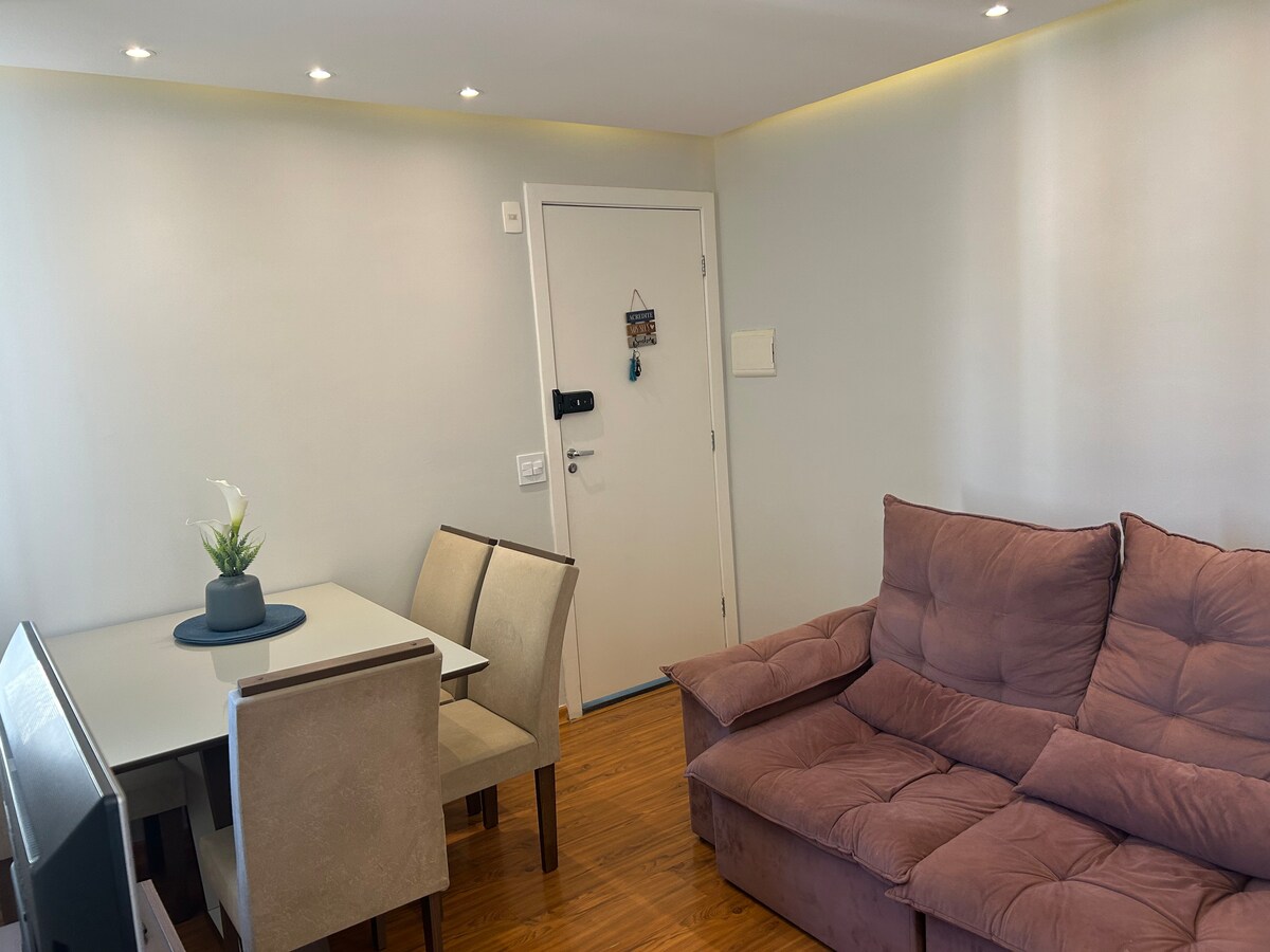 Anúncio popular: Entire apartment em Duque De Caxias