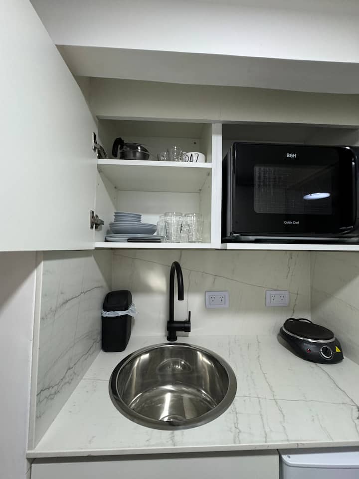 Hermoso Estudio En Buenos Aires - Buenos Aires
