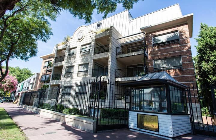 Apartamento de 1 dormitório em Martínez