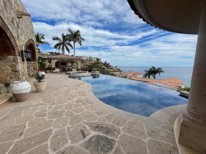 Stunning Spanish Hacienda - San José del Cabo