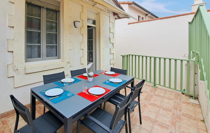 3 Bedroom Beautiful Home In Royan - Royan