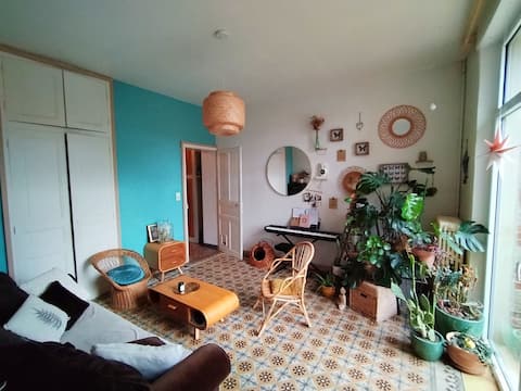 Successful Airbnb property: Nice house from 1928 in Les Herbiers