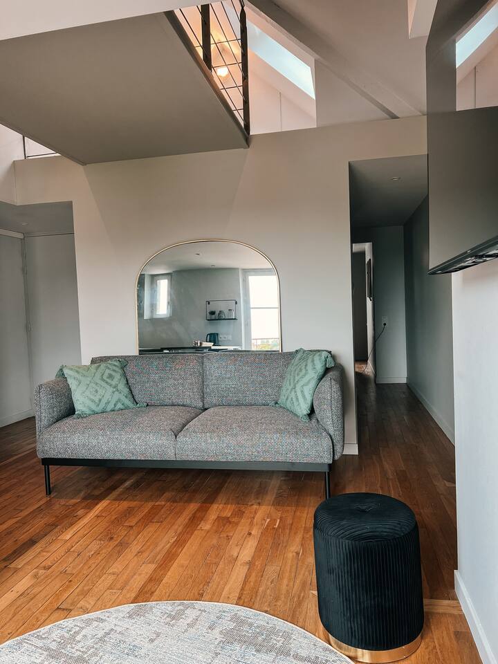 Chez Madeleine, Au Coeur Du Centre-ville - Troyes