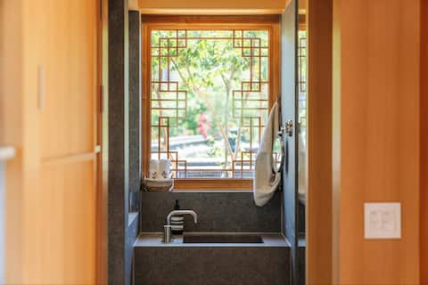 Hae-moo-ne#Jacuzzi#Hanok Stay#Private Pension#Chungnam Certified Accommodation