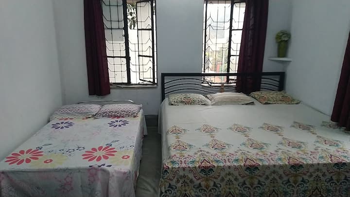 საძინებელი 1