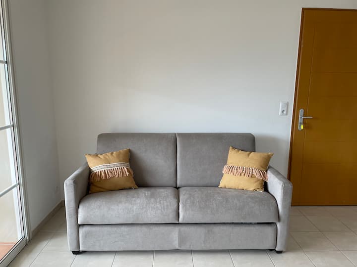 Appartement Vue Dégagée - Nonza