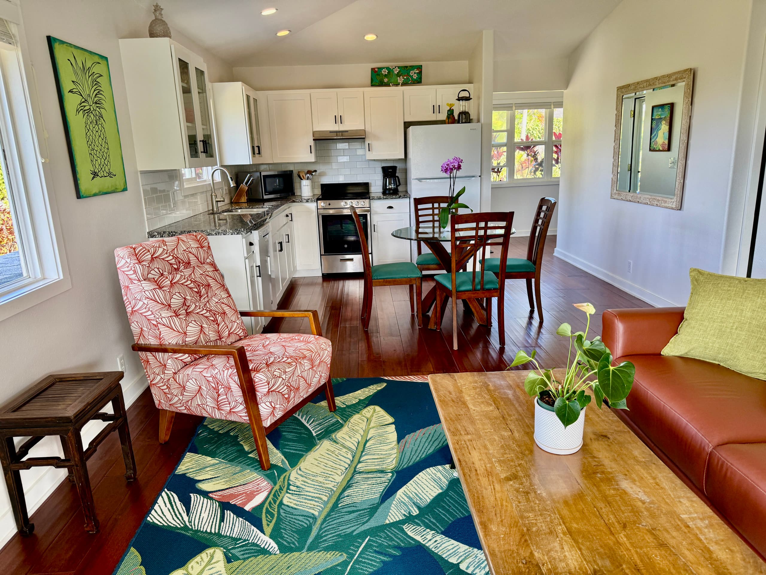 Pineapple Cottage Haiku Maui LicBBPH2015/0011 - Photo 4