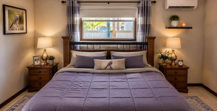 E Luga Guesthous Kamer 1 - Chuchubi - Curaçao