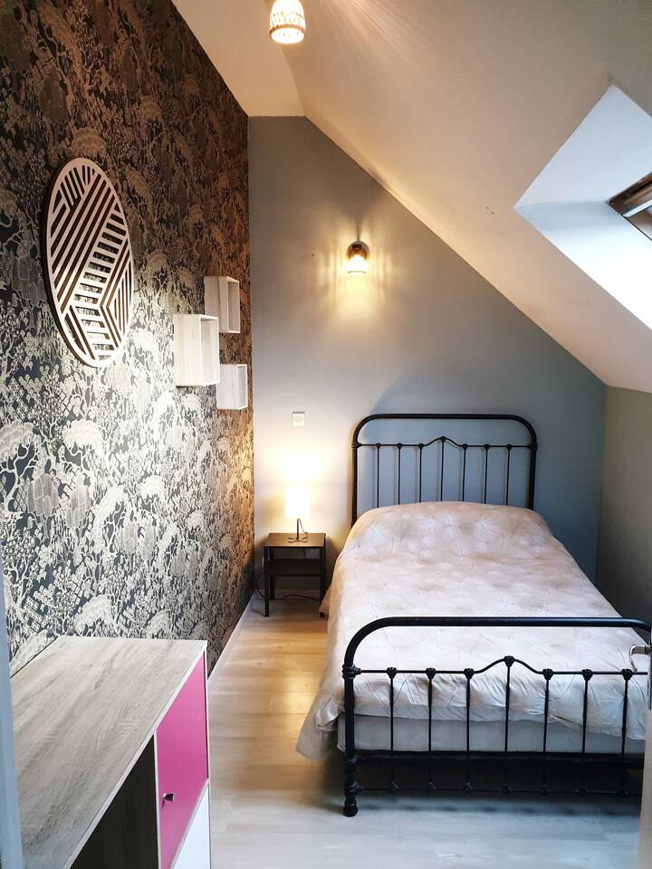 غرفة النوم 1