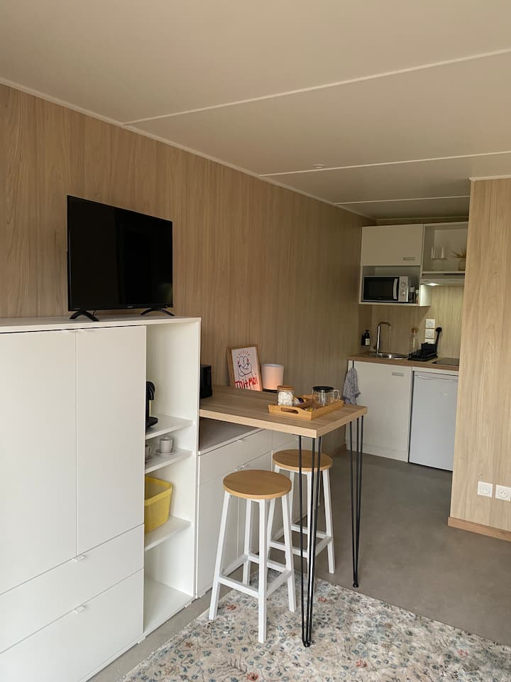 La Cabane - Île-de-France
