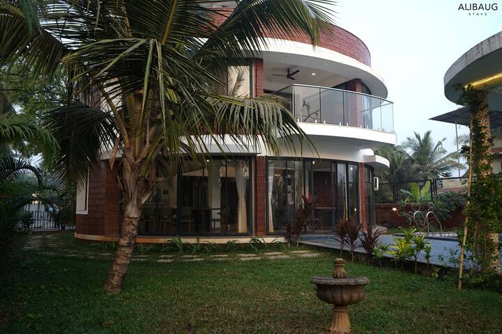 Alibaug Stays managed Airbnb listing 2
