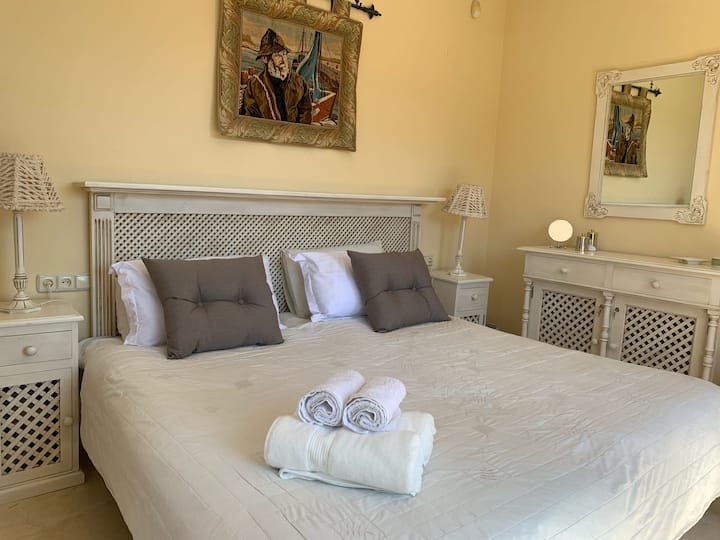 საძინებელი 1